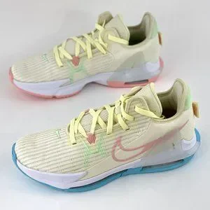 Nike LeBron Witness 6 Easter Men\'s Basketball Shoes Sneakers Pastel Nike Men main image 3